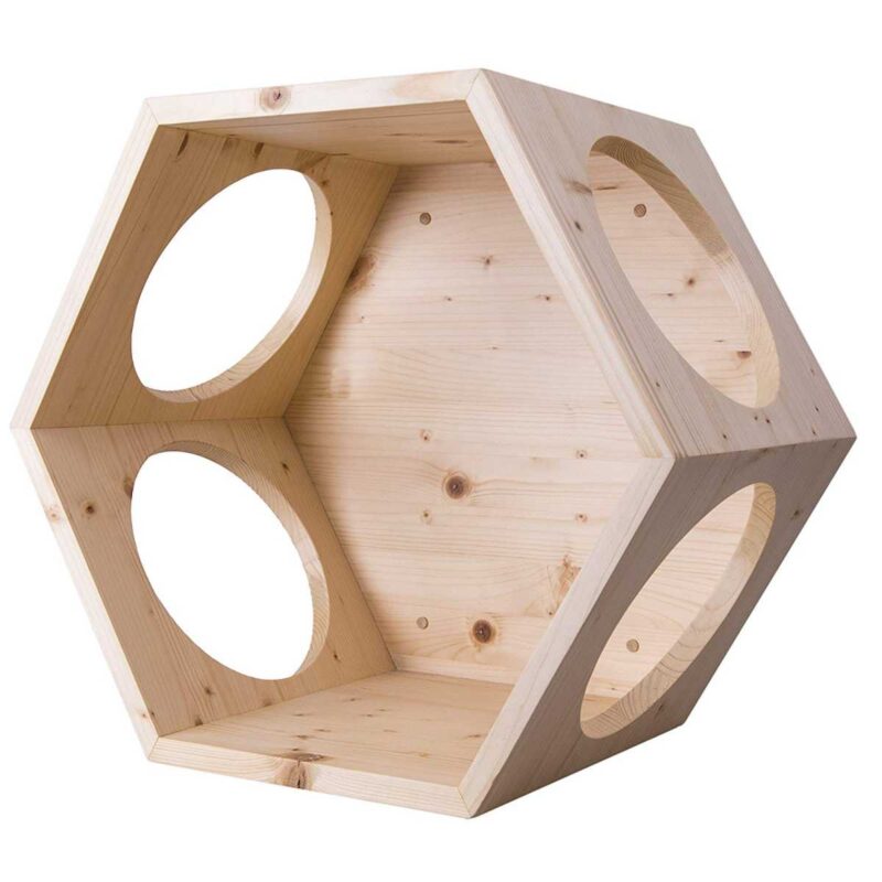 REPISA HEXAGONAL