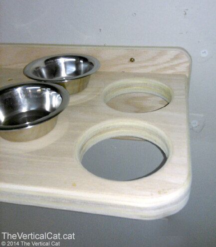COMEDOR FLOTANTE GARLIC - Imagen 3