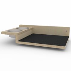 COMEDOR FLOTANTE PRISMA